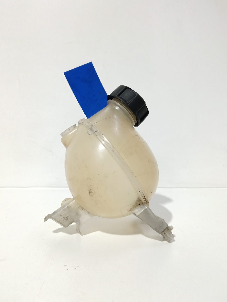 Depósito de Agua Radiador Peugeot 208 2012-2019 Style 1.2L 60kW 98007778002