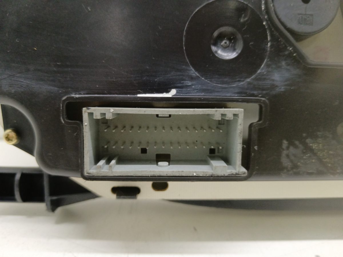 Tablero de Instrumentos Renault Kangoo (F/KC0) 2003-2014 1.5 dCi Diesel P8200176652