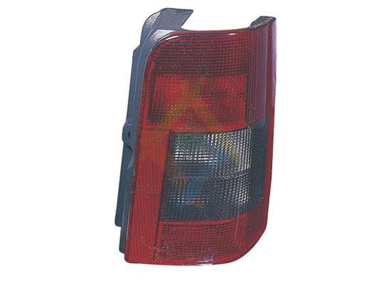 FAROL TRASERO