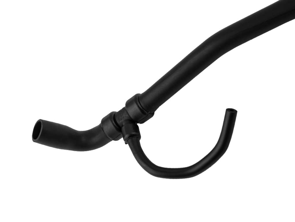 Tubo de respiración de cárter