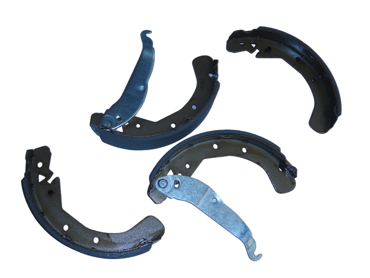 PATINES FRENO TRA CHEVROLET ASTRA/VECTRA/MERIVA/MONTANA 2004