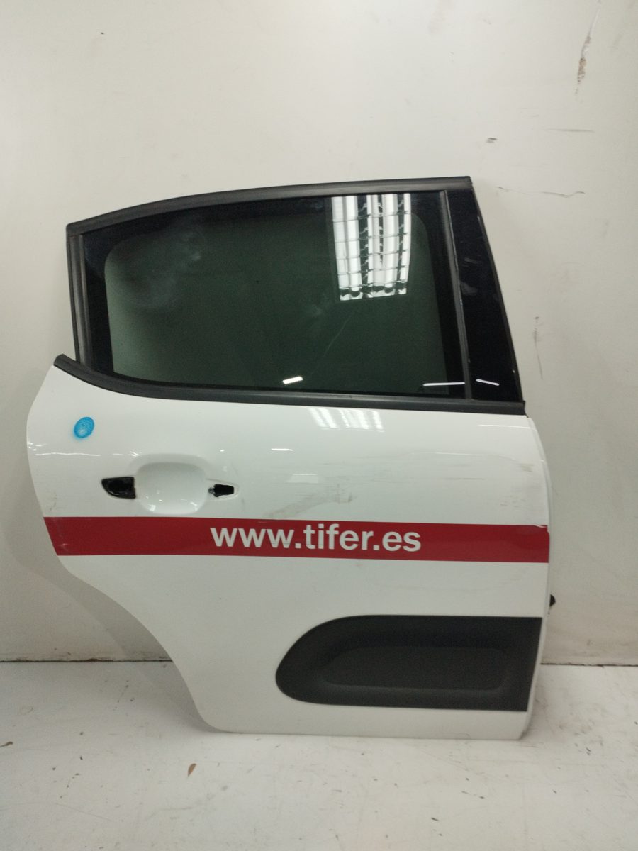 Puerta Trasera Derecha Citroën C3 2016-2023 Business