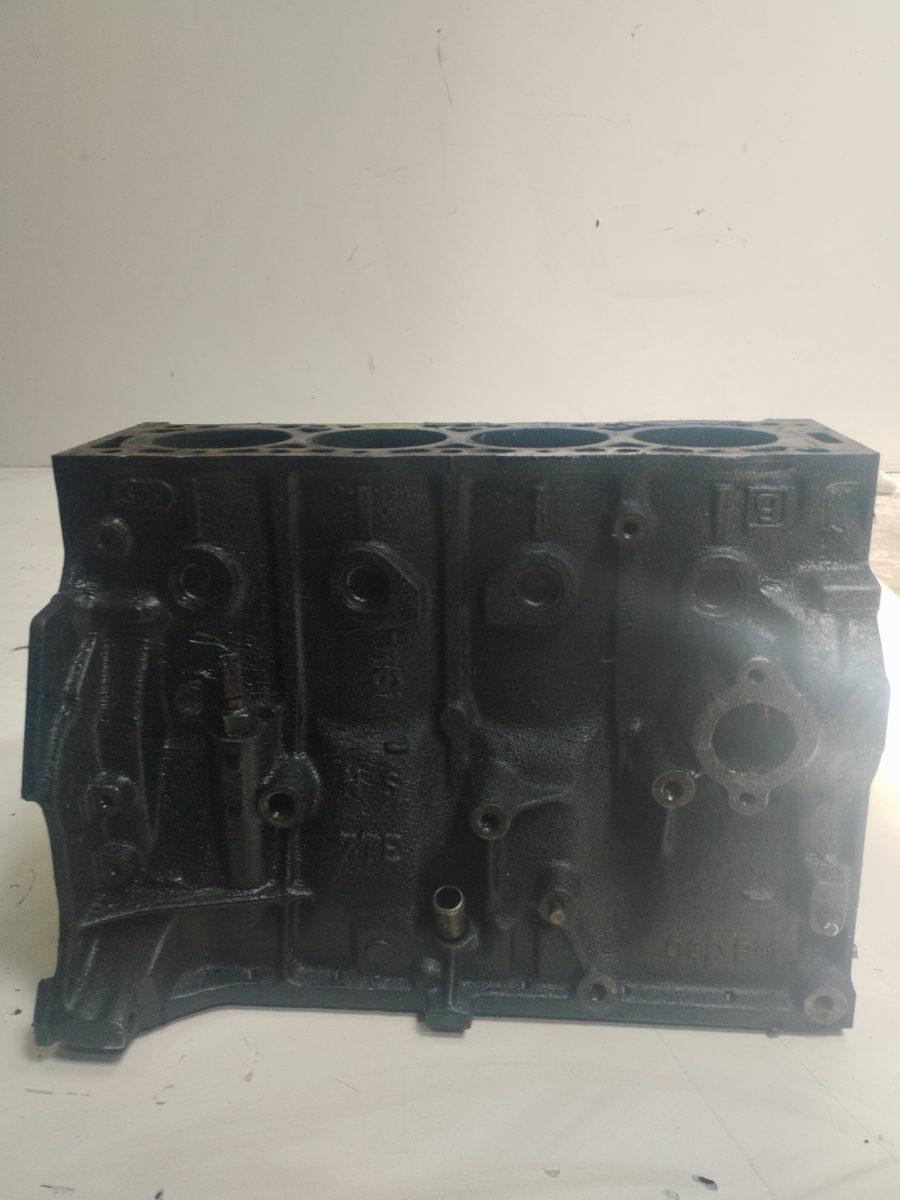 Block Peugeot 405 Berlina 1987-1996 1.8 Turbodiesel 1.8L 66kW A8A