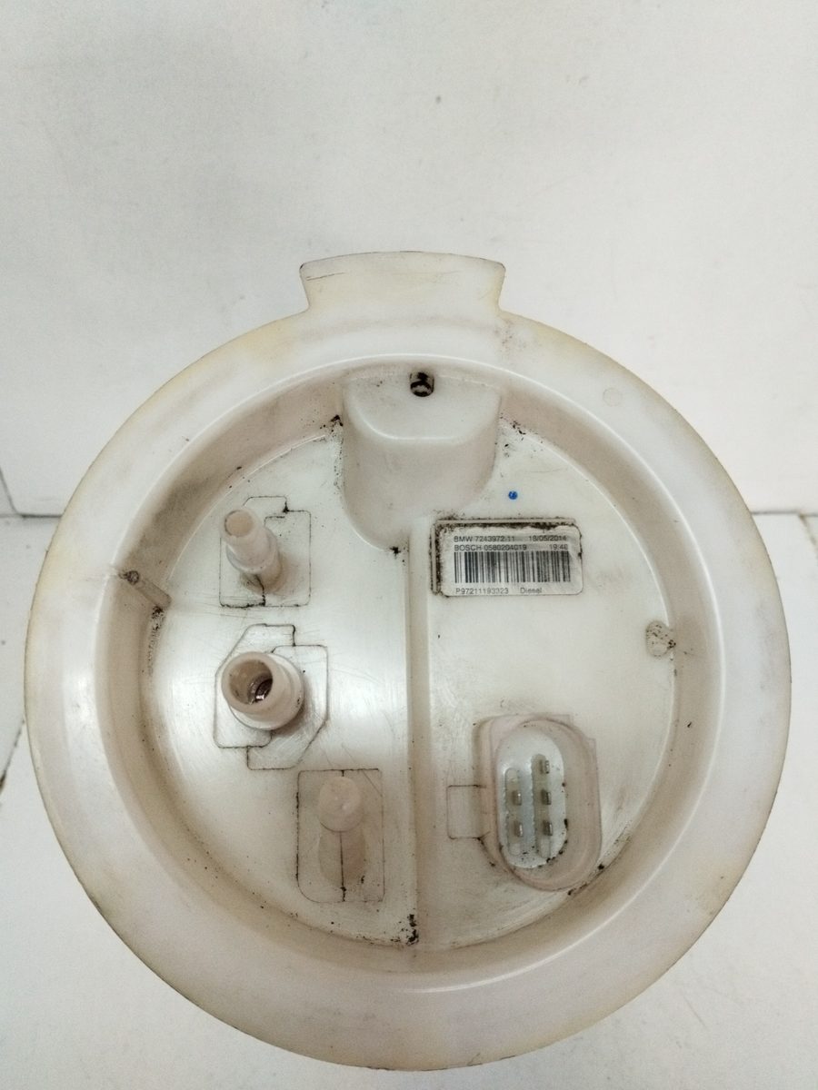 Bomba de Combustible BMW X1 (E84) 2009-2015 sDrive 20d 2.0L 130kW 724397211