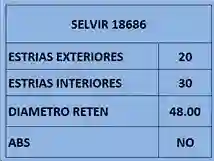 METAL BANCADA TOYOTA HILUX VIGO 2.7 NAFTA 0.25