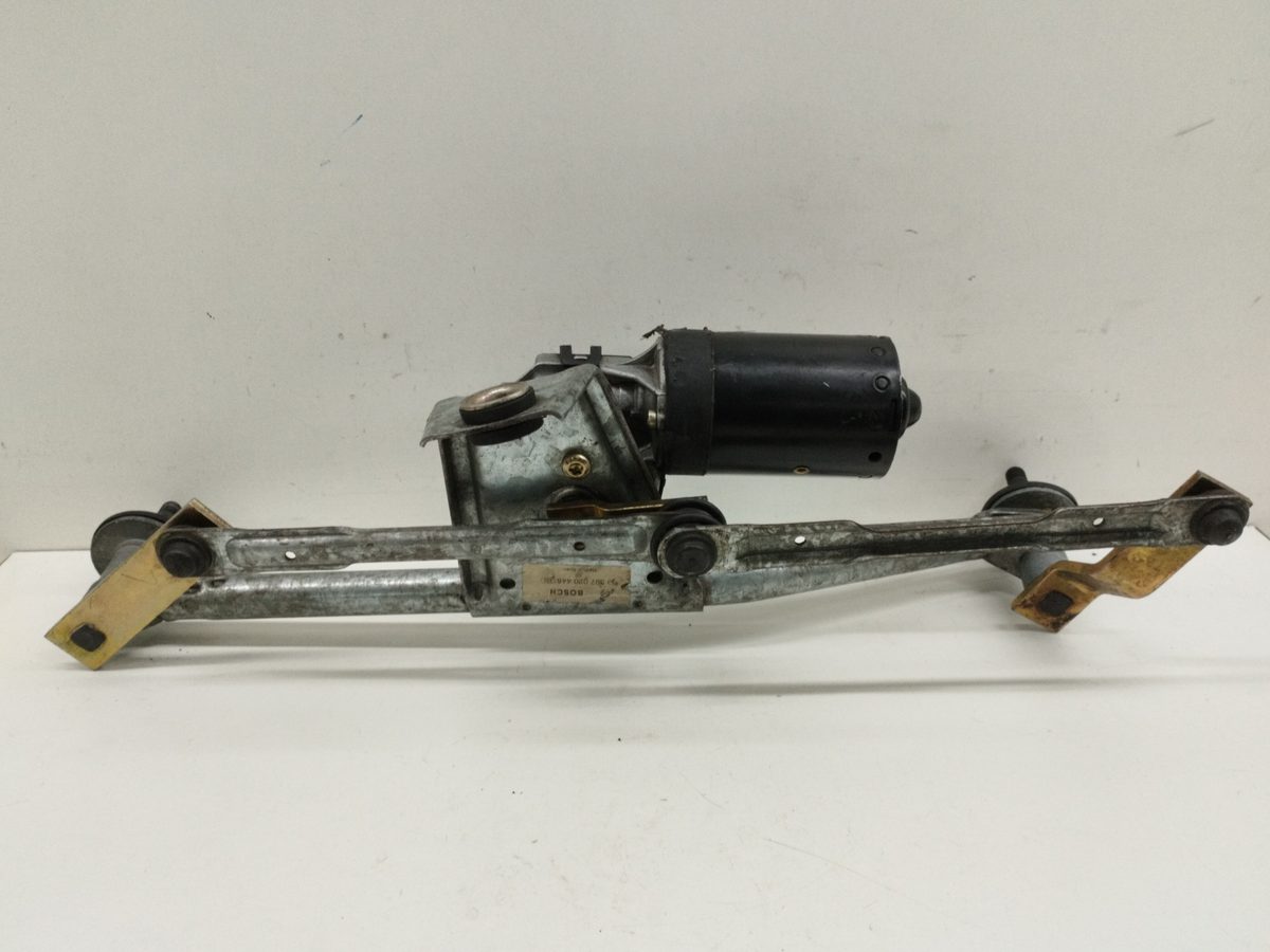 Motor Limpia Delantero Peugeot 206 Berlina 1998-2010 XT 1.9L 51kW 3397020446