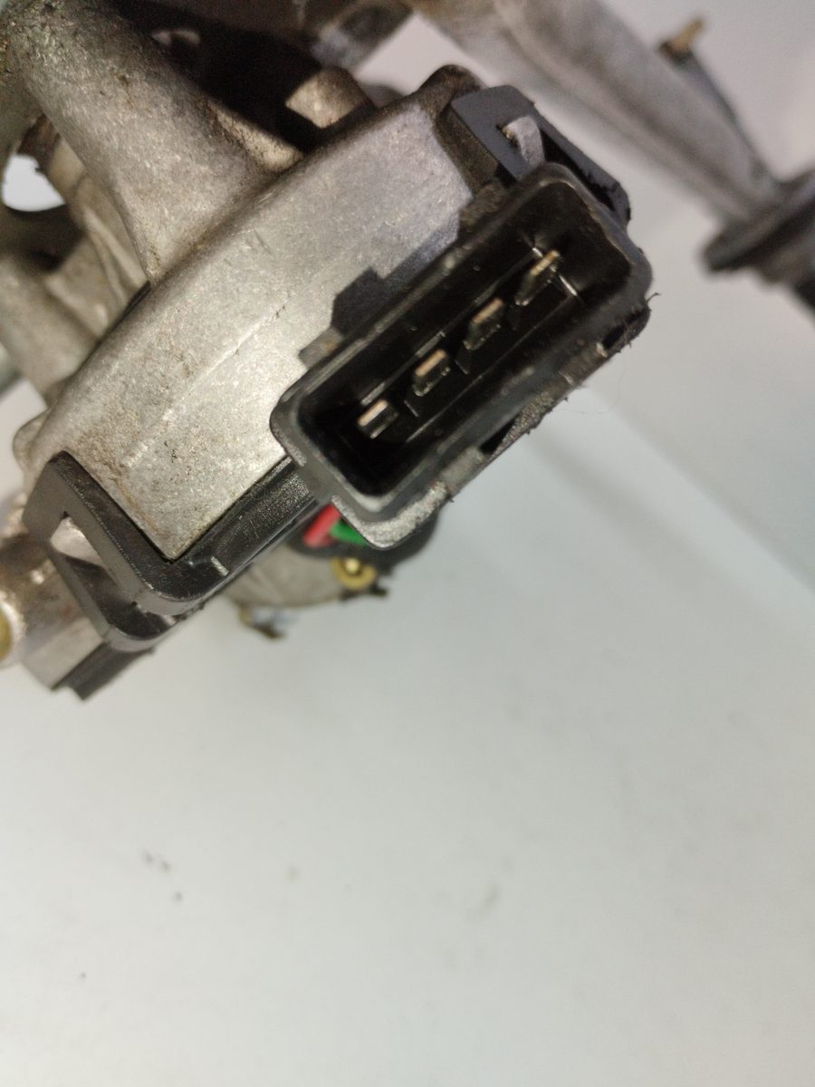 Motor Limpia Delantero Peugeot 206 Berlina 1998-2010 XT 1.9L 51kW 3397020446
