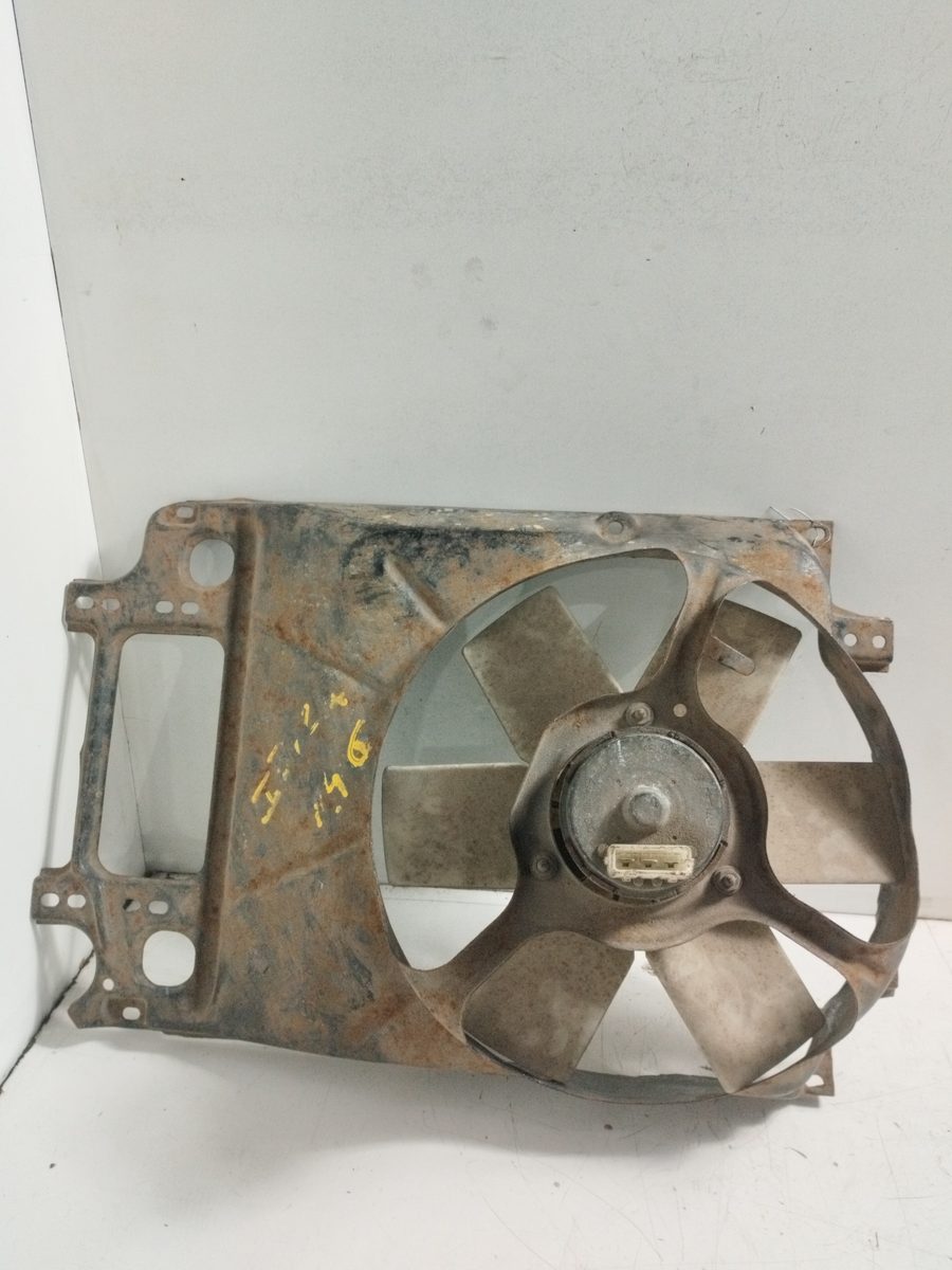 Electroventilador SEAT Ibiza (6K1) 1999-2002 1,4 1.4L 44kW 165959455AA