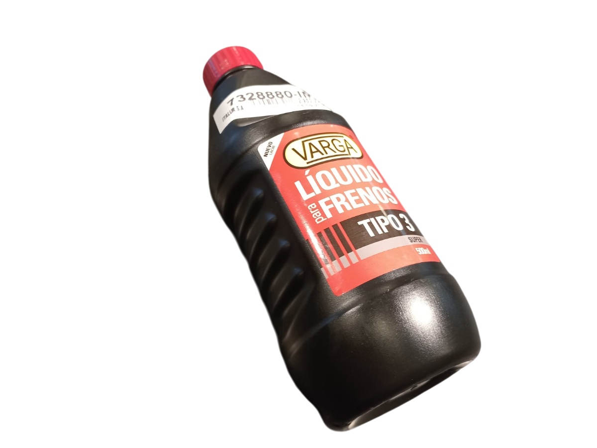 LIQUIDO FRENO (500CM3)