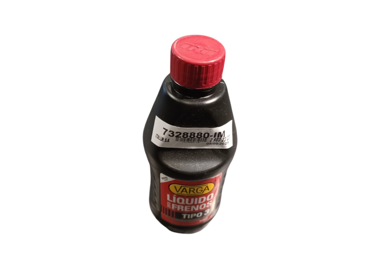 LIQUIDO FRENO (500CM3)