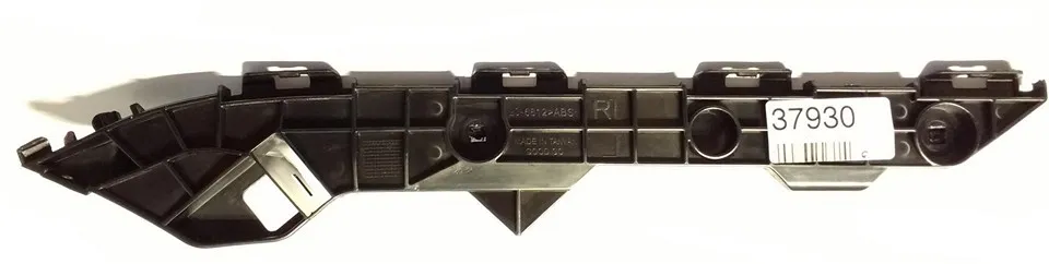 Soporte de paragolpes delantero izquierdo