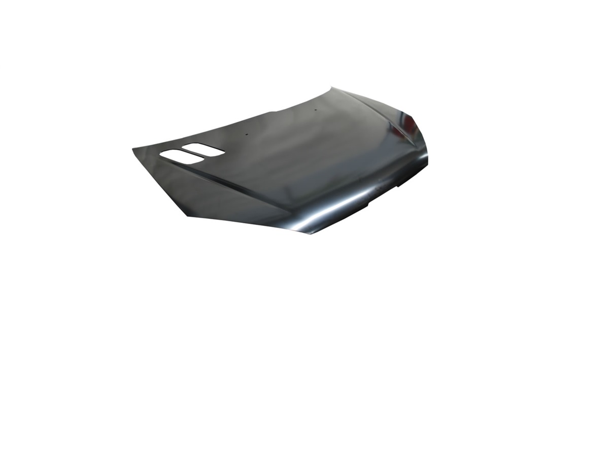 CAPOT ESPOLON PEUGEOT 206 ALTERNATIVO [ALTERNATIVO]