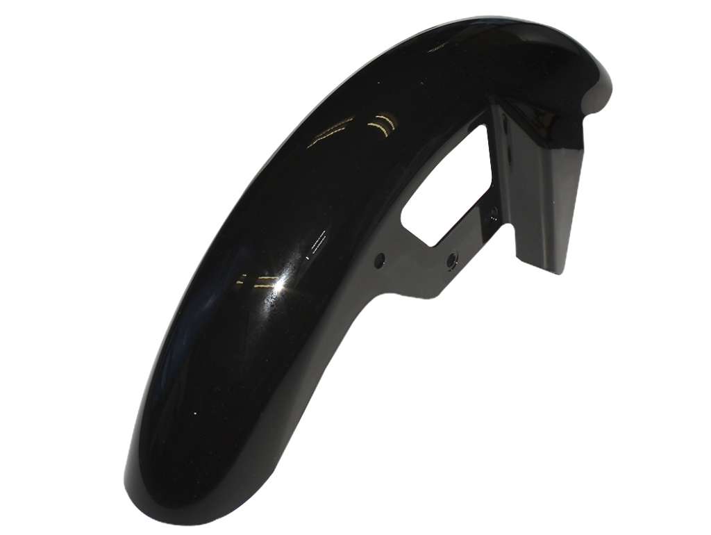 GUARDABARRO DELANTERO NEGRO SK12513-T/CUSTOM