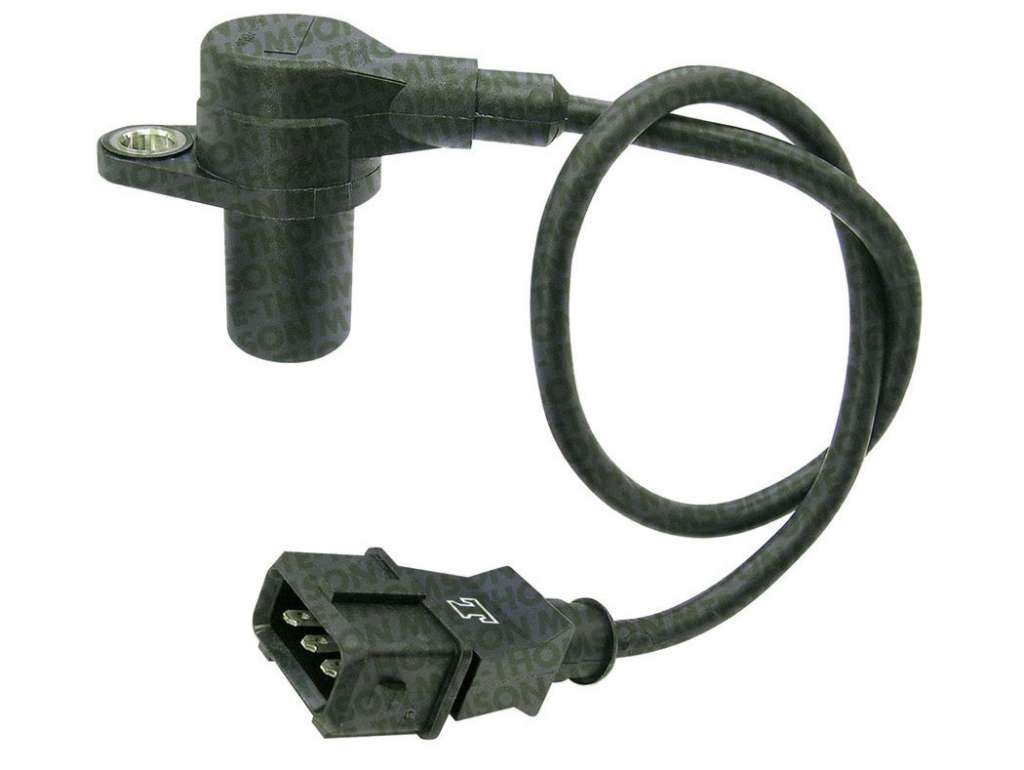 Sensor de rotación de inyección