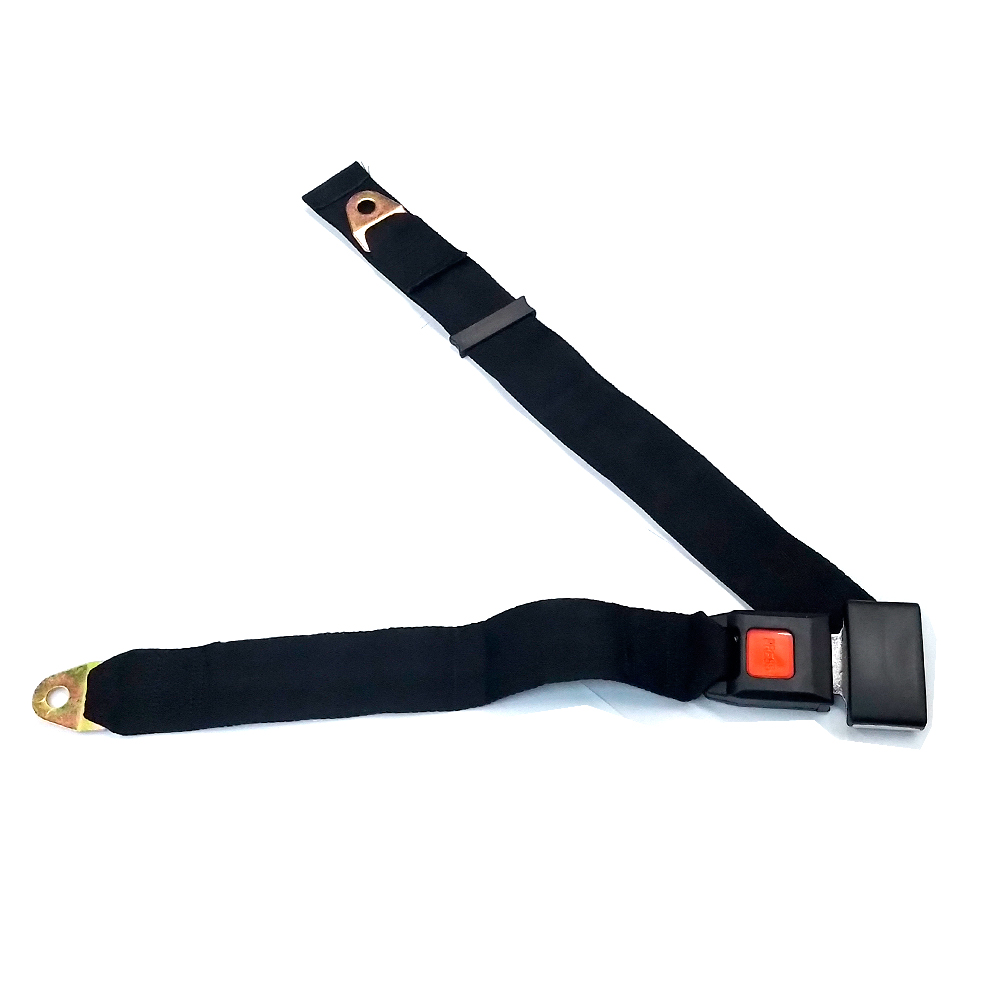 Cinturón de seguridad de 2 puntas