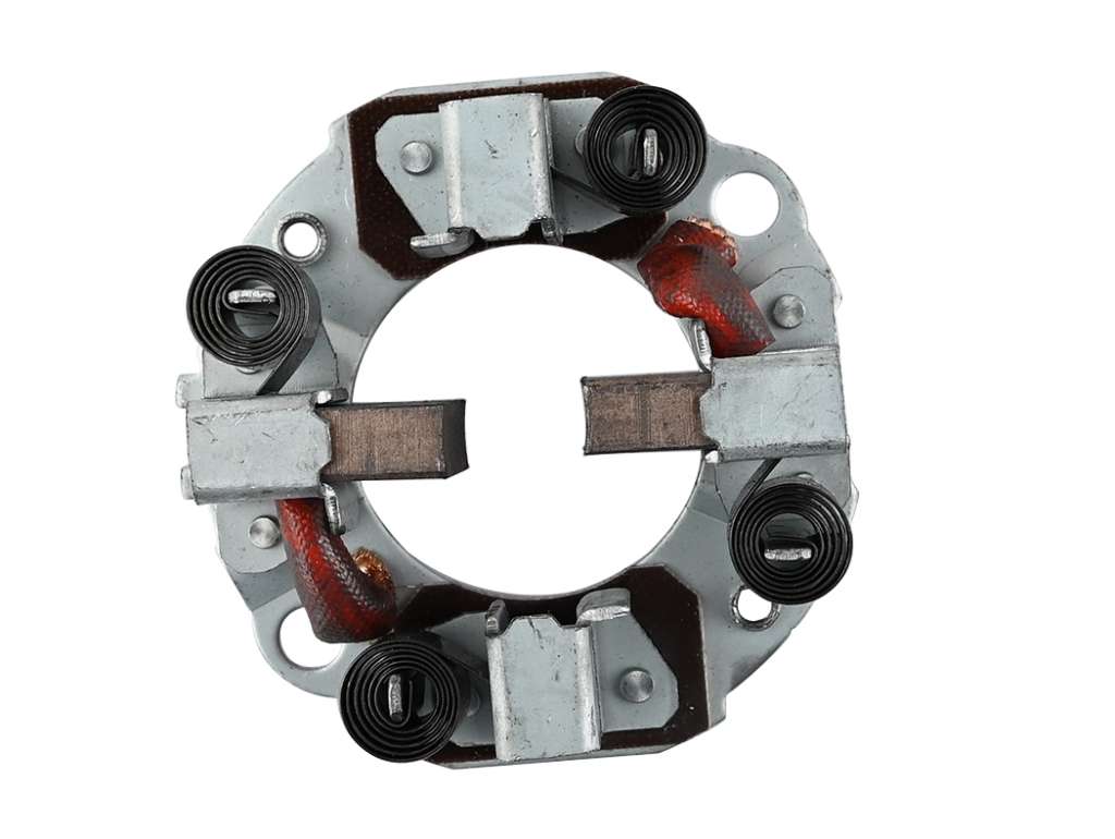 Portacarbon para motor de arranque