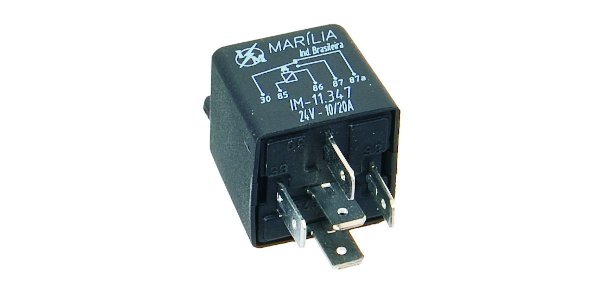 RELAY MARILIA 11347 24 VOLT INVERSOR
