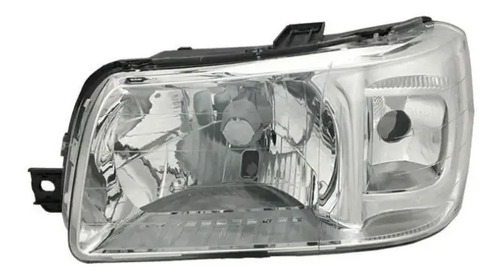 Semioptica Fiat Uno 2004 -2014 Fiorino Izquierda