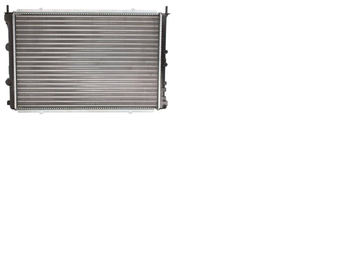 RADIADOR AGUA MOTOR RENAULT MEGANE SCENIC CON SOPORTE EN MARCO ALTERNATIVO [AVA COOLING]