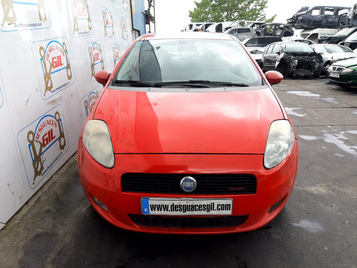 Motor Limpia Delantero Fiat Grande Punto (199) 2005-2012 1.9 8V Multijet Sport 404978