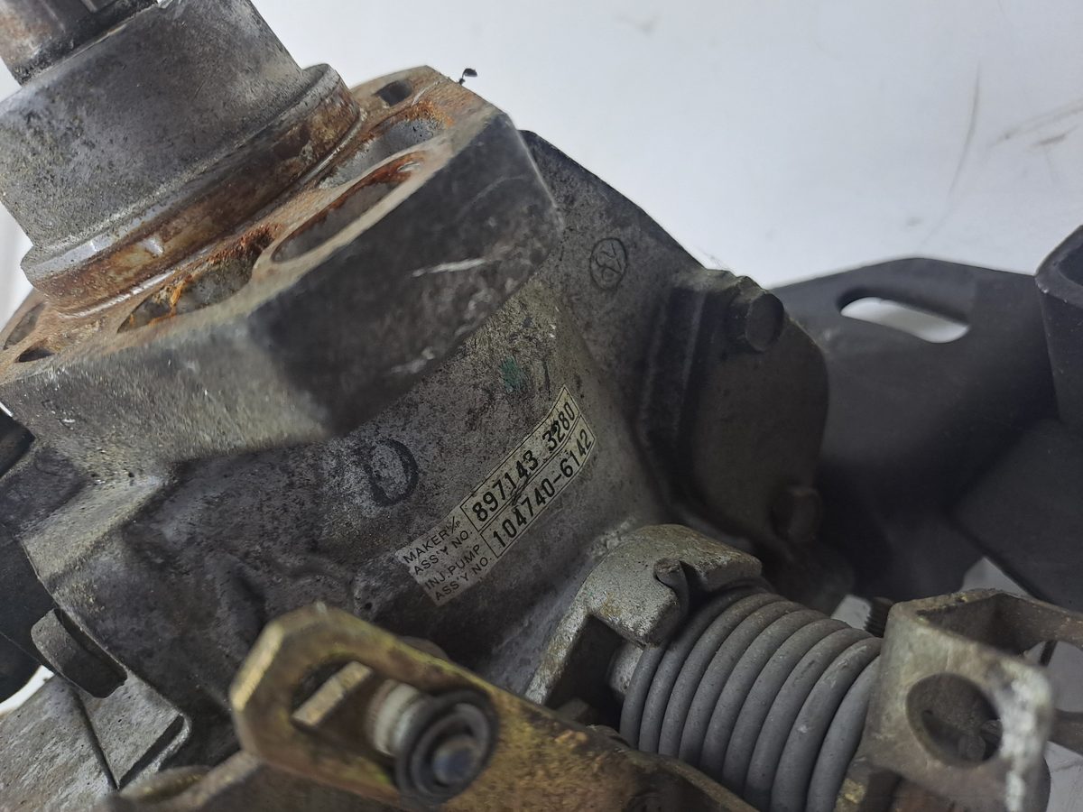Bomba Inyeccion Chevrolet Corsa B 1993-1997 1.7 Diesel 1.7L 44kW 8971433280
