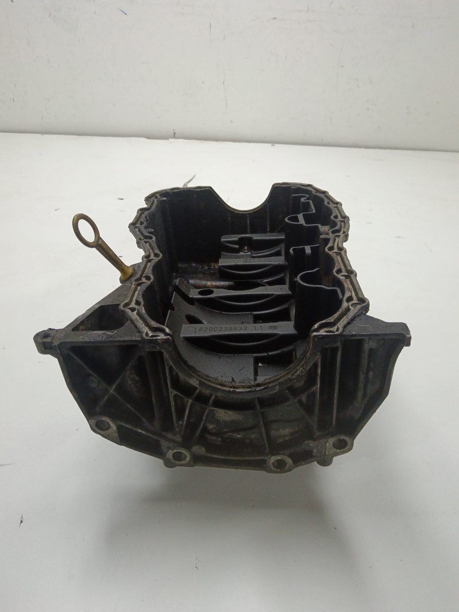 Carter Renault Megane Ii Berlina 5p 2002-2009 Confort Authentique 1.6L 83kW 8200238932