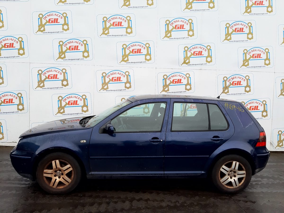 Mordaza de Freno Delantera Izquierda Volkswagen Golf IV Berlina (1J1) 1997-2003