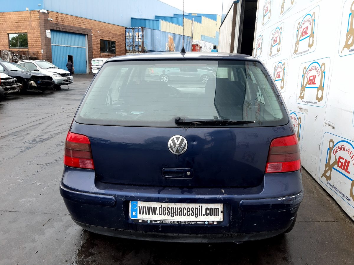 Mordaza de Freno Delantera Izquierda Volkswagen Golf IV Berlina (1J1) 1997-2003