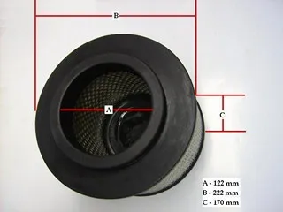 Filtro de aire