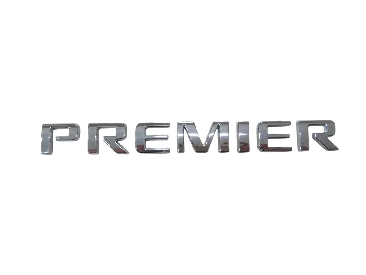 EMBLEMA “PREMIER” T/TRA *CHEVROLET MONTANA 2023/