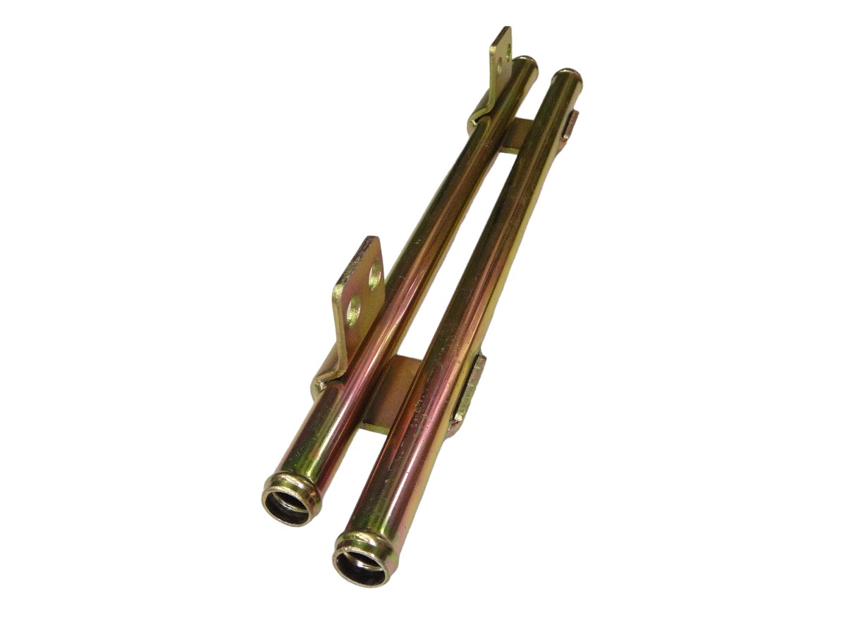 CAÑO CONECTOR CALEFACCION JAC 2.8 CAMION