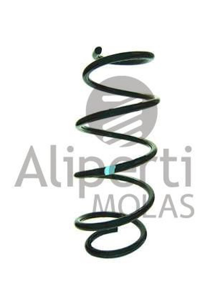 RESORTE-ESPIRAL DELANTERO CHEVROLET MONTANA 1.8 2003/