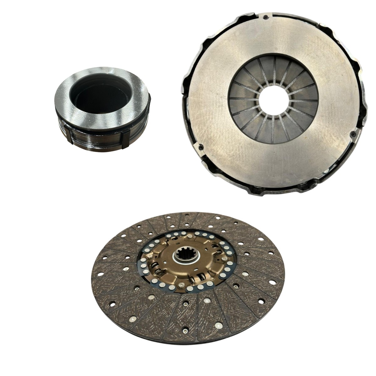 KIT EMBRAGUE FOTON 3.8 1088 2022 / (362MM)