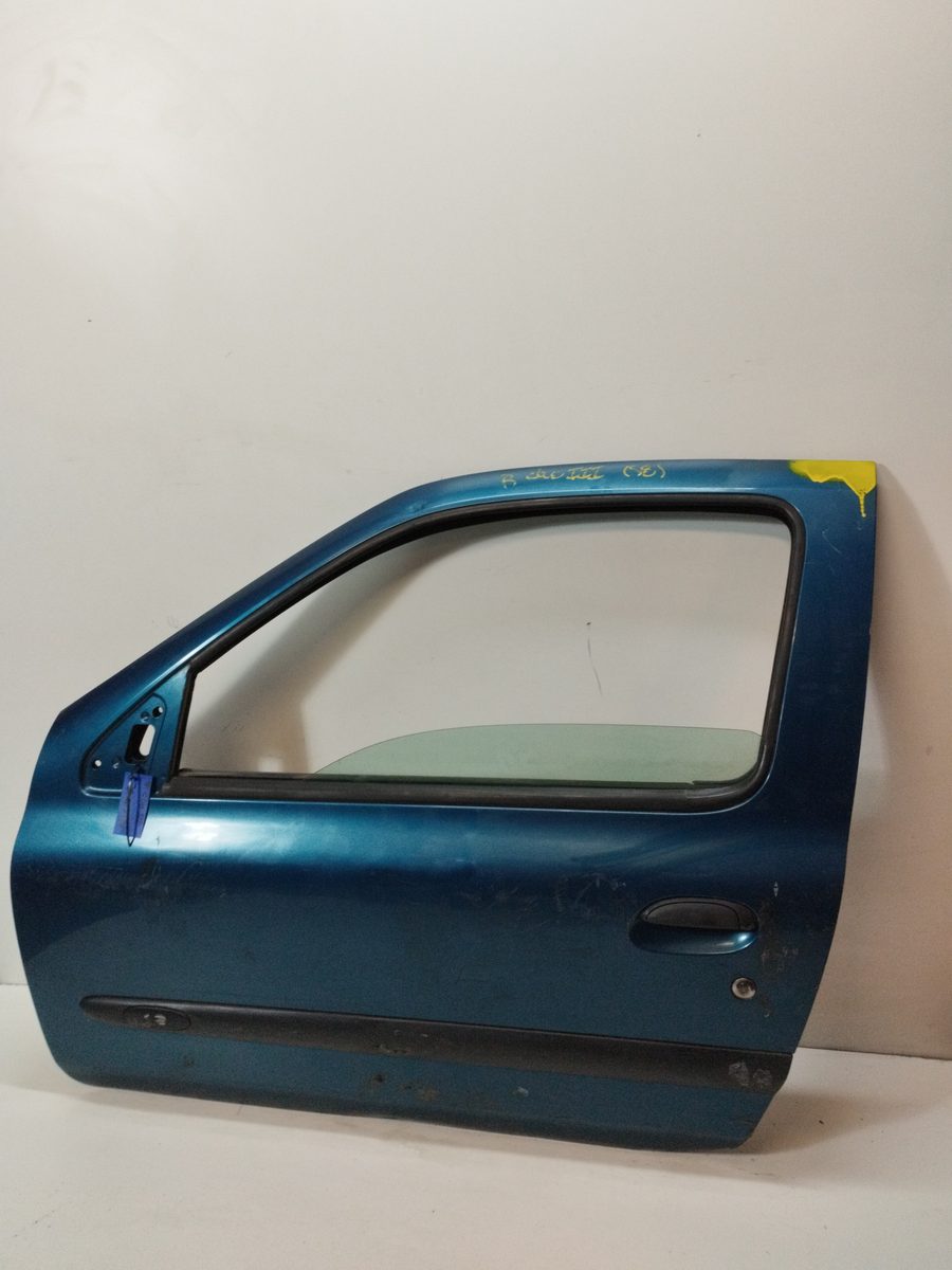 Puerta Delantera Izquierda Renault Clio II Fase I (B/CBO) 1998-2001