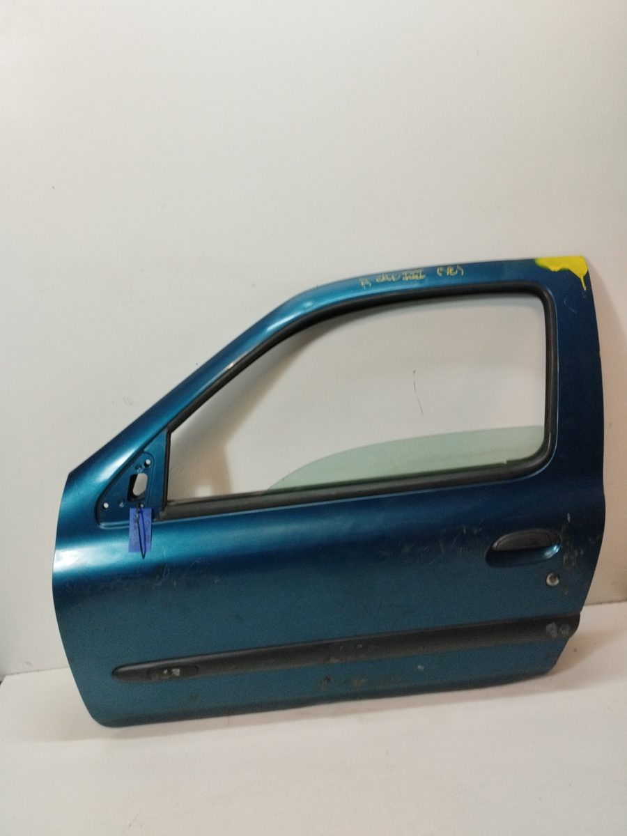 Puerta Delantera Izquierda Renault Clio II Fase I (B/CBO) 1998-2001