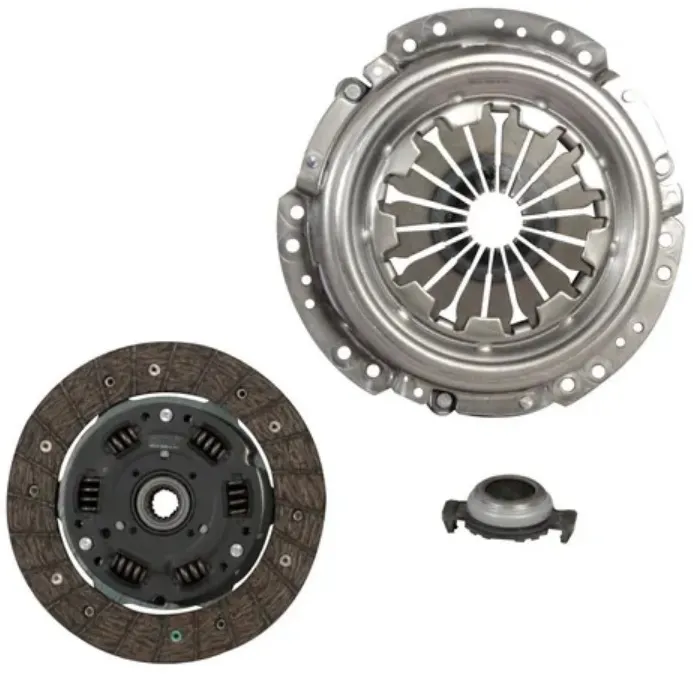KIT EMBRAGUE (200) CITROEN-PEUGEOT DIESEL BREME