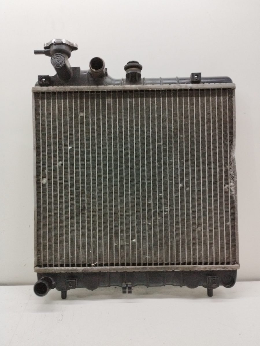 Radiador Agua Hyundai Atos Prime (MX) 2000-2010 GL 1.0L 43kW