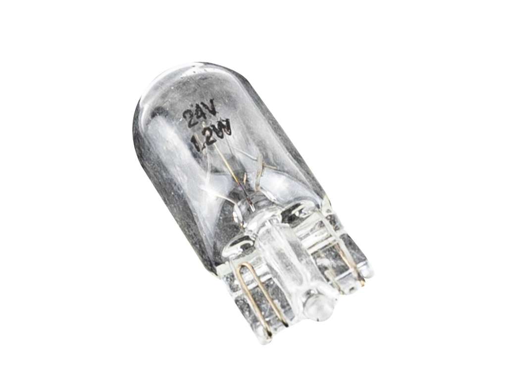 Lámpara universal 24V 1.2W