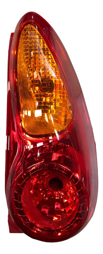 Farol Trasero Chery Qq New 2015 Luxury Derecho