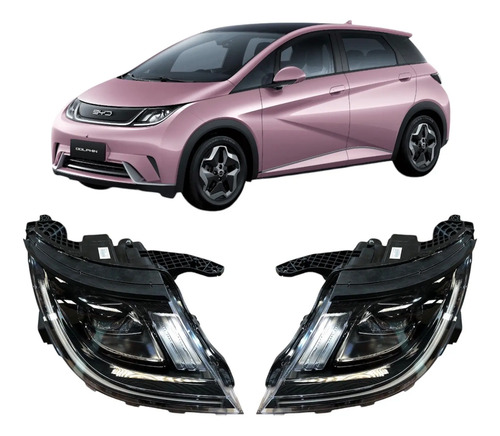 Semiopticas Byd E2 New Juego