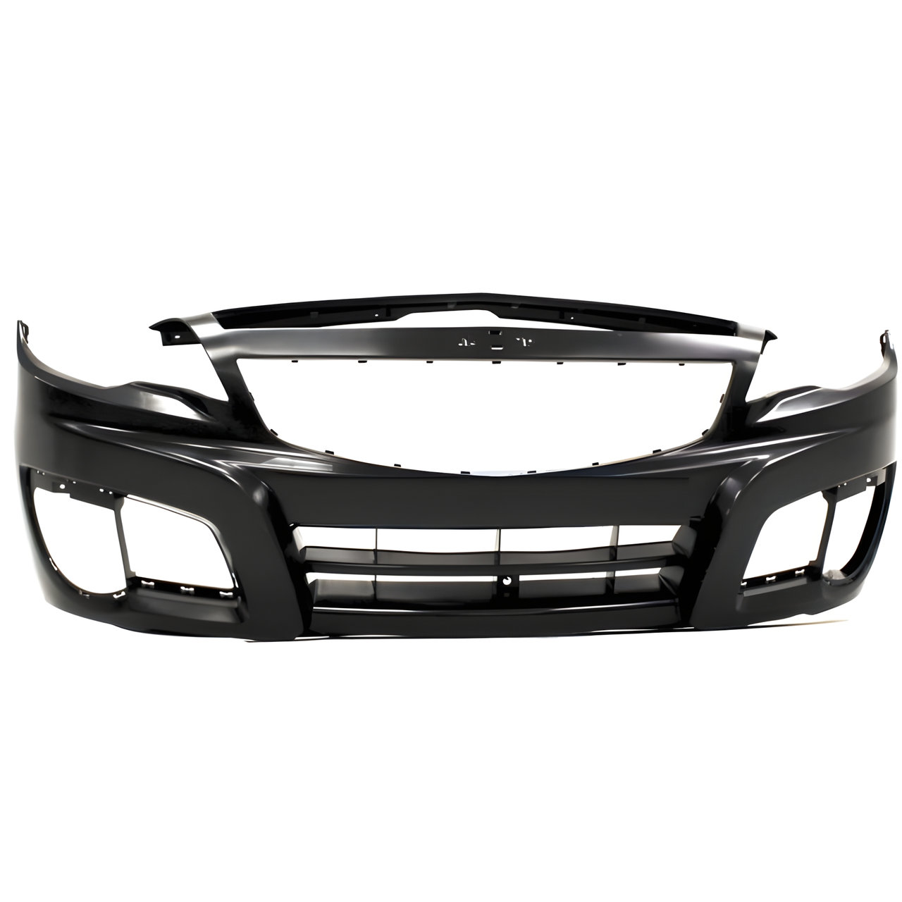 PARAGOLPE DELT. NEGRO LISO