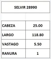 Válvula de escape