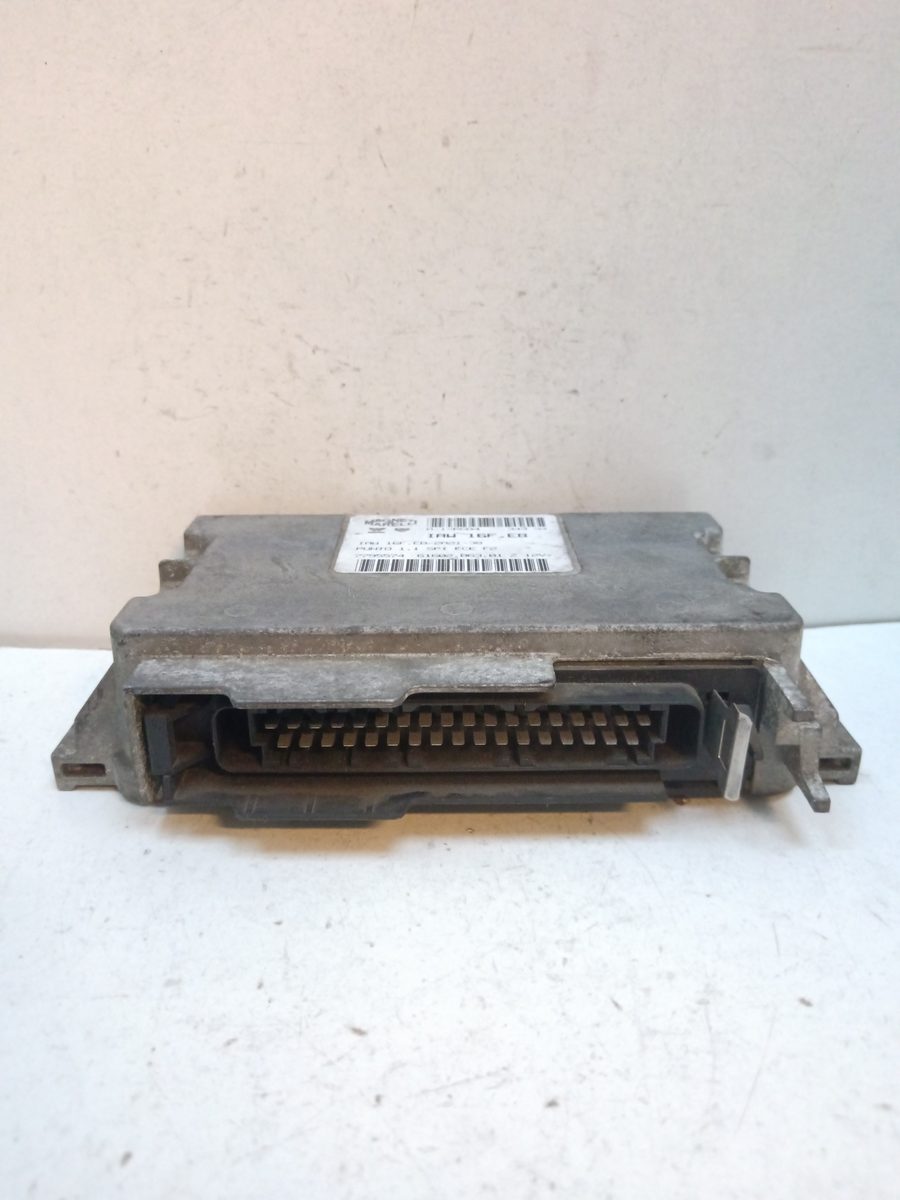 Centralita Motor Uce Fiat Punto Berlina (176) 1996-1999 60 SX 1.2L 44kW IAW16FEB