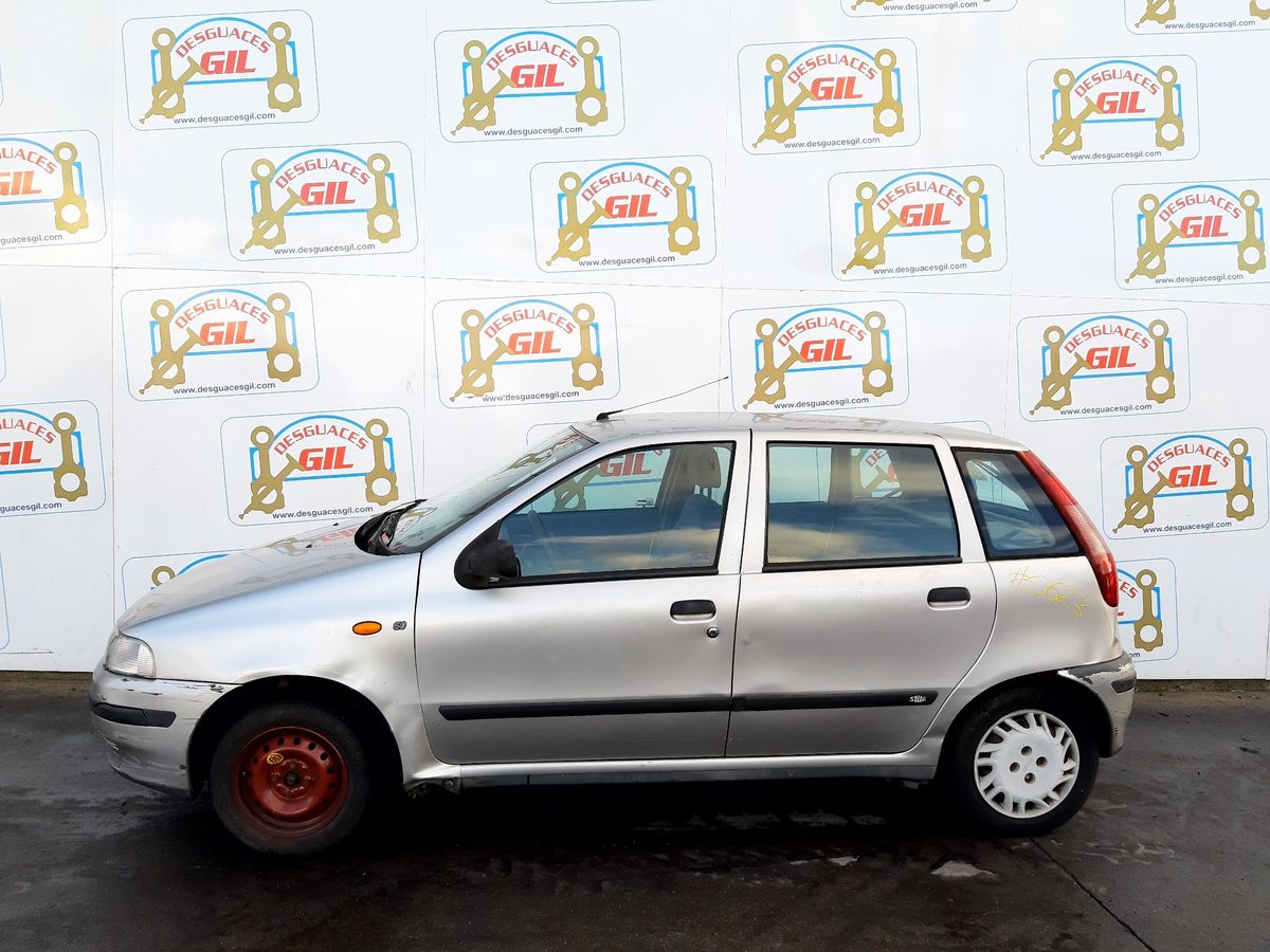 Centralita Motor Uce Fiat Punto Berlina (176) 1996-1999 60 SX 1.2L 44kW IAW16FEB