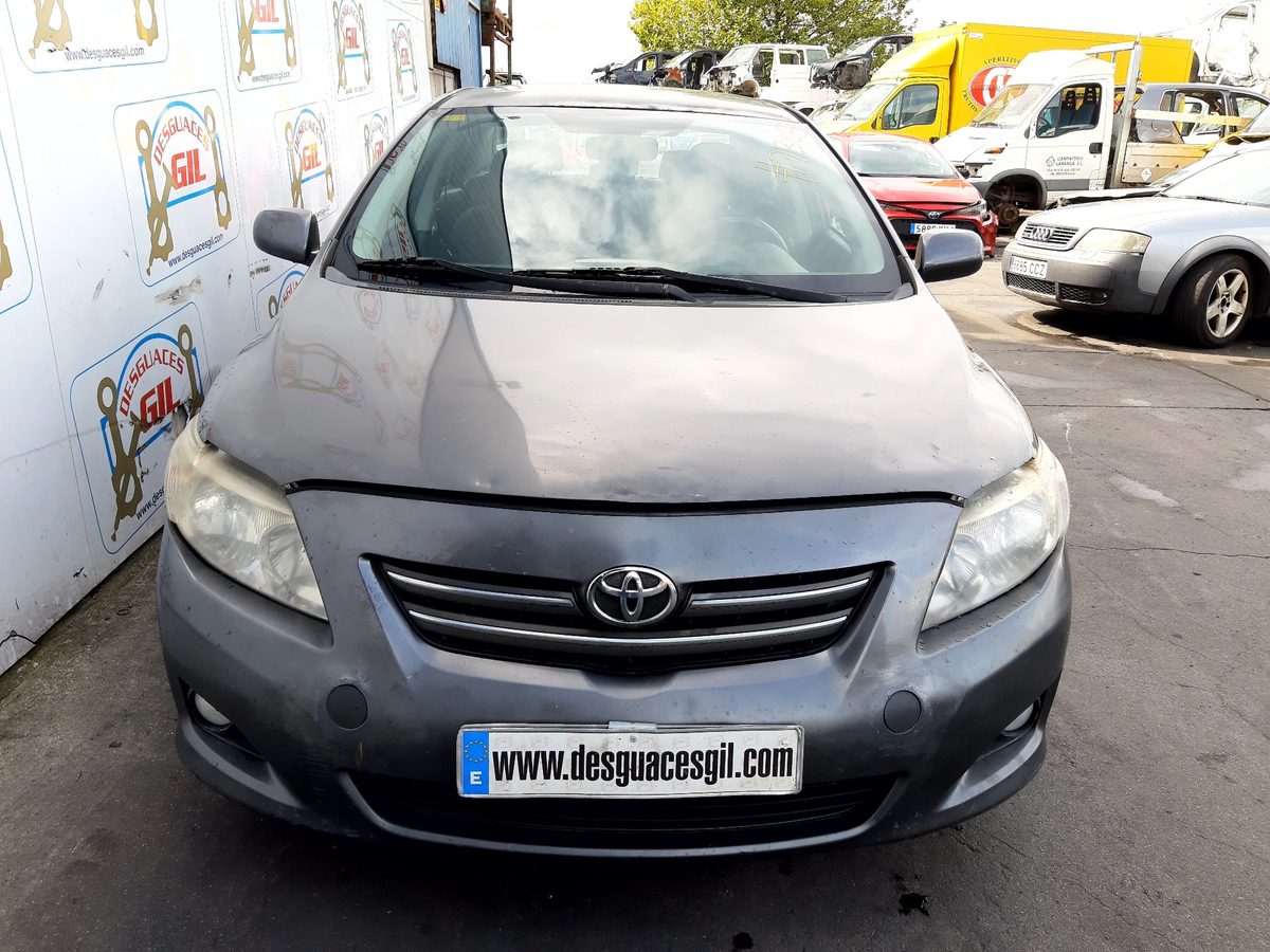 Amortiguador Delantero Derecho Toyota Corolla (E15) 2006-2011 Luna 2.0L 93kW TDV4L