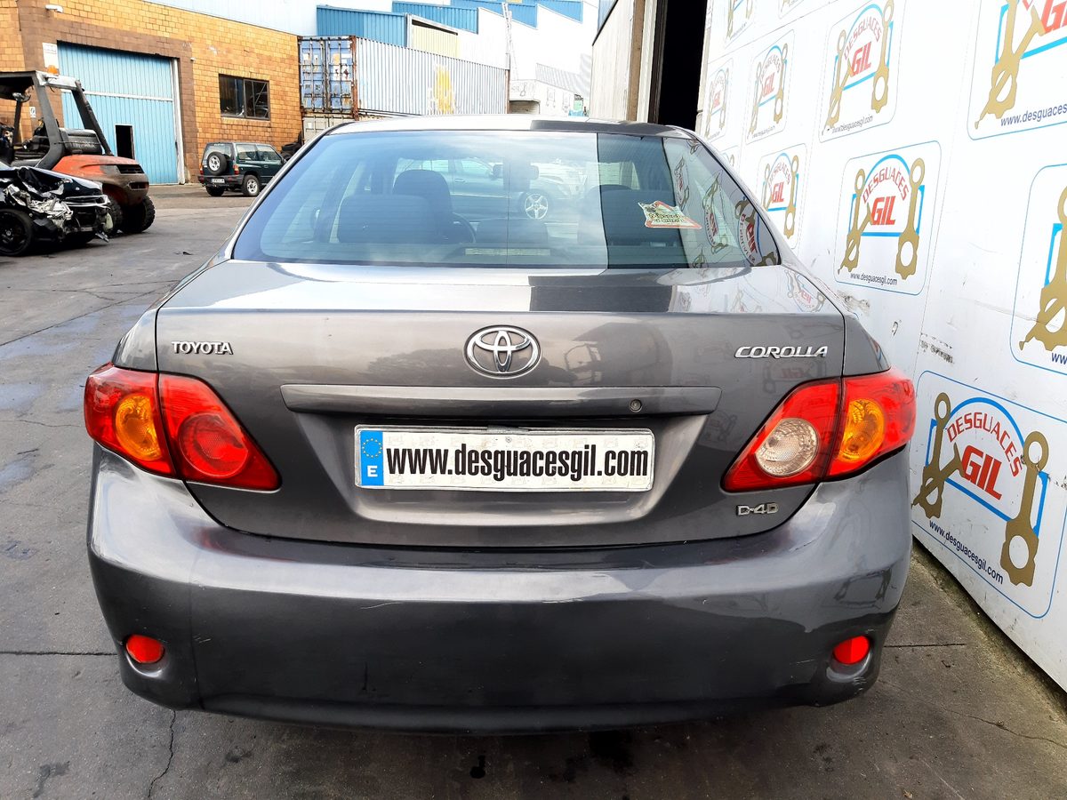 Amortiguador Delantero Derecho Toyota Corolla (E15) 2006-2011 Luna 2.0L 93kW TDV4L
