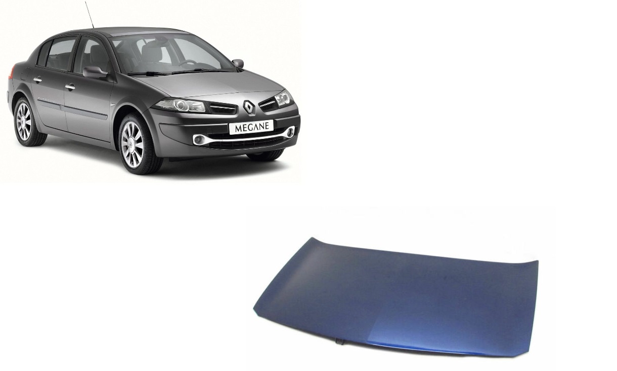 CAPOT ESPOLON RENAULT MEGANE II ALTERNATIVO [ALTERNATIVO]