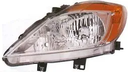 SEMIOPTICA DER MAZDA BT50 13 DEPO