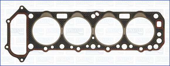 JUNTA TAPA DE CILINDROS NISSAN VANETTE LD20 C/CADENA
