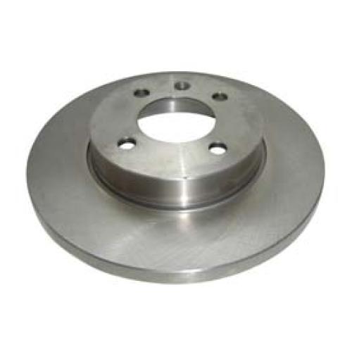 DISCO FRENO SOL. VW GOL 81...94 AMAZON SENDA PTI.  VIGORELLI 302
